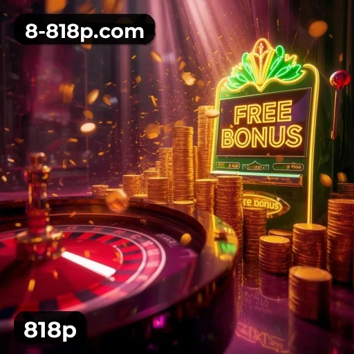 818p App live casino and cashier access on mobile
