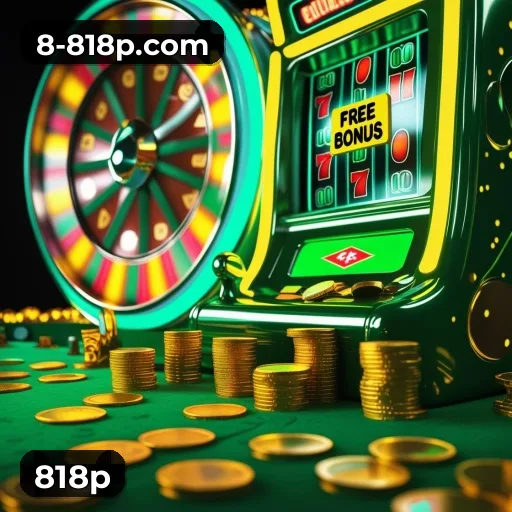 818p promotions and bonuses