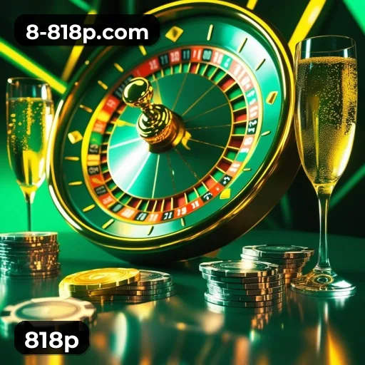 818p platform — online slots and casino